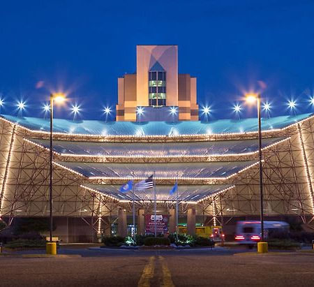 Hotel Grand Casino Hinckley Esterno foto