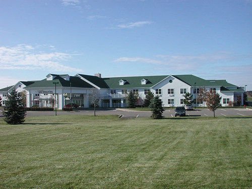 Hotel Grand Casino Hinckley Esterno foto